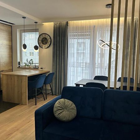 Apartament City Park Gdansk Apartment Luaran gambar