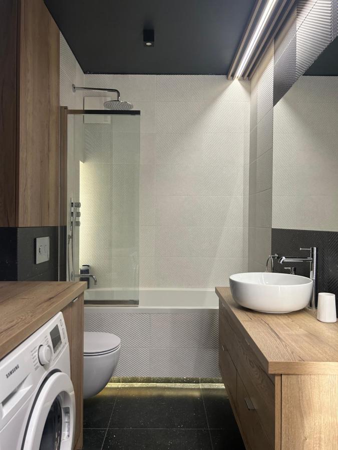 Apartament City Park Gdansk Apartment Luaran gambar