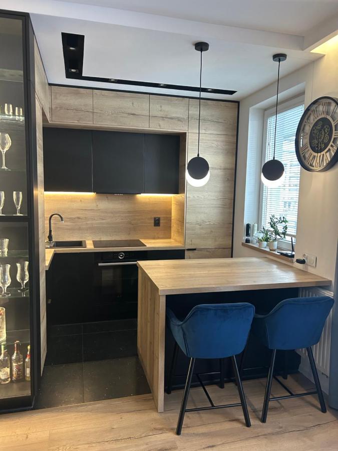 Apartament City Park Gdansk Apartment Luaran gambar