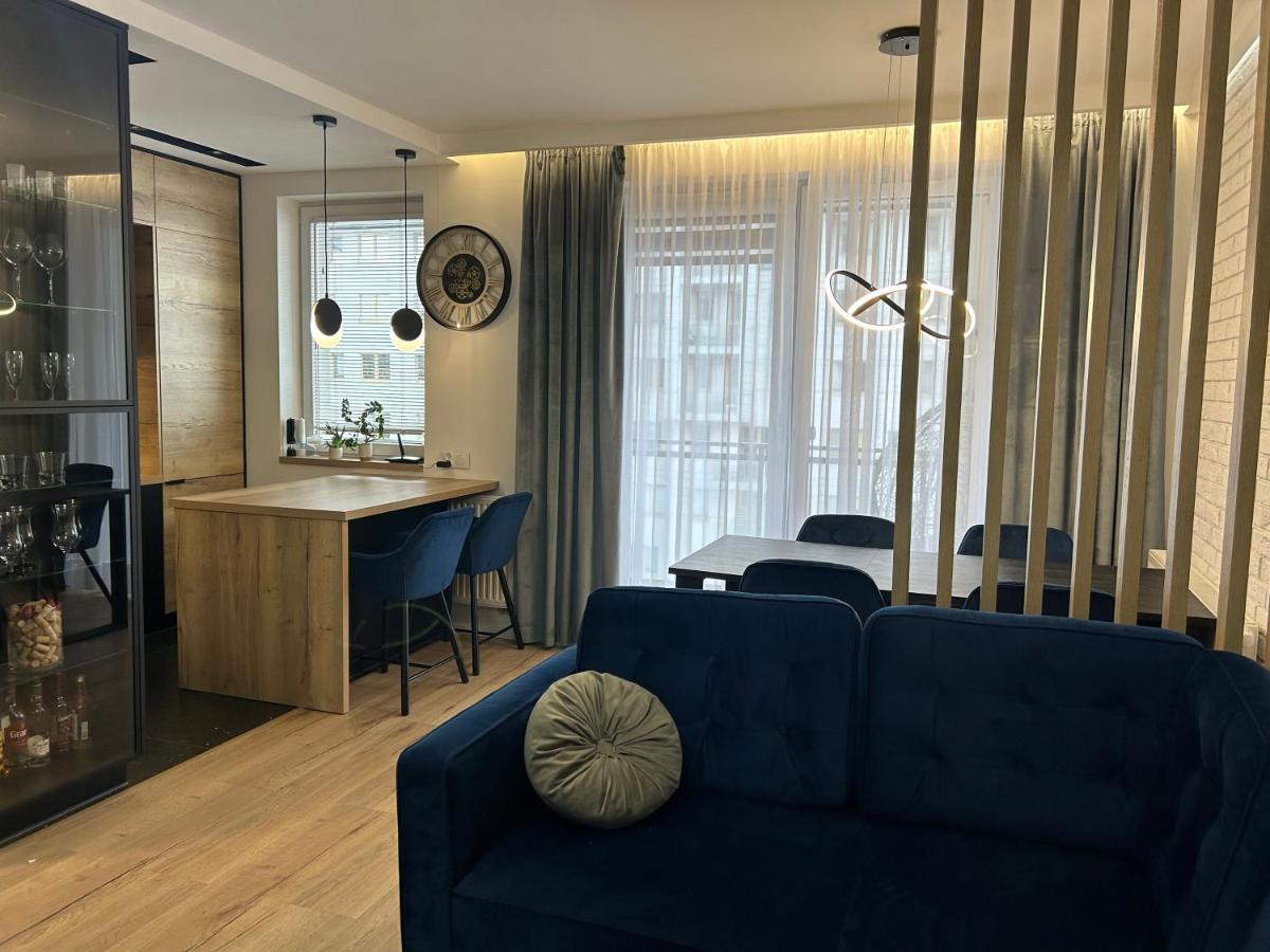 Apartament City Park Gdansk Apartment Luaran gambar