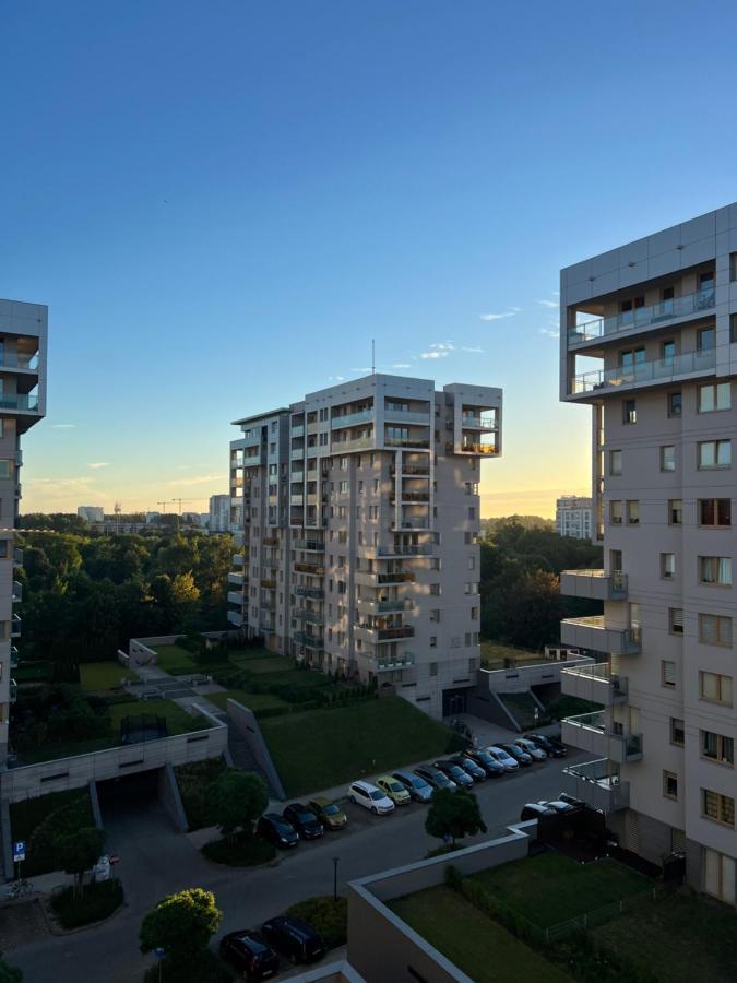 Apartament City Park Gdansk Apartment Luaran gambar