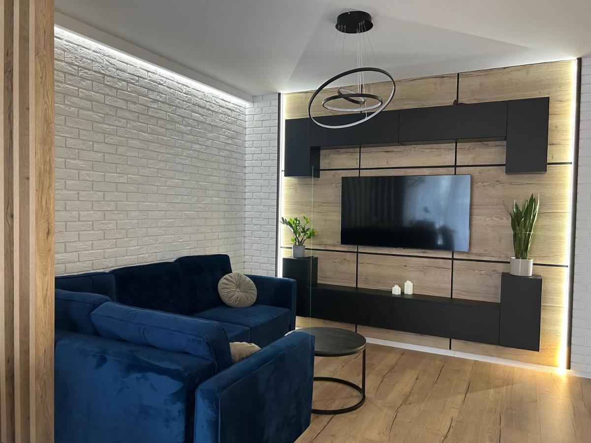Apartament City Park Gdansk Apartment Luaran gambar